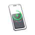 Mcdodo MC-395 15W Magnetic Wireless Power Bank 5000mAh Portable Charger External Phone Battery - Black